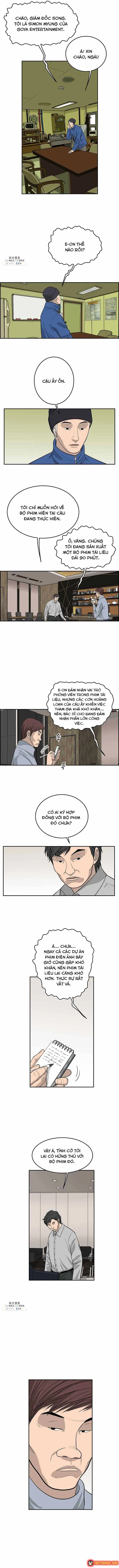 Cá Con (Vảy Cá) Chapter 62 - Trang 7