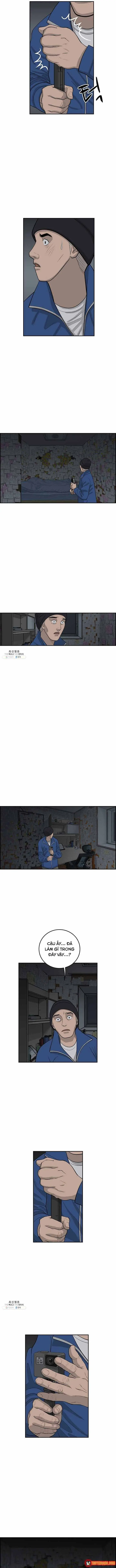 Cá Con (Vảy Cá) Chapter 63 - Trang 8