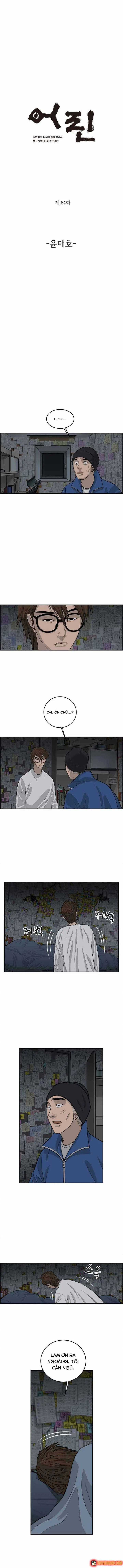 Cá Con (Vảy Cá) Chapter 64 - Trang 3