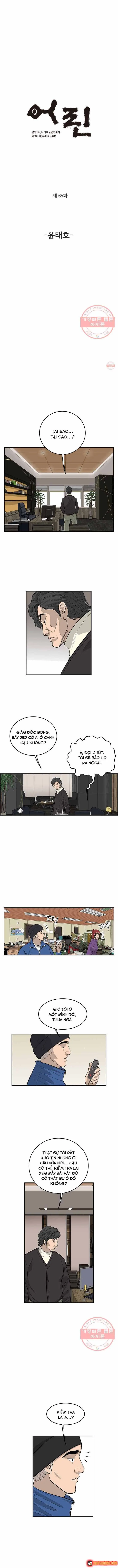 Cá Con (Vảy Cá) Chapter 65 - Trang 3