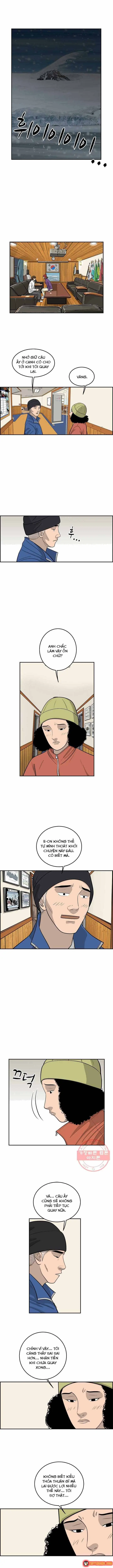 Cá Con (Vảy Cá) Chapter 65 - Trang 8