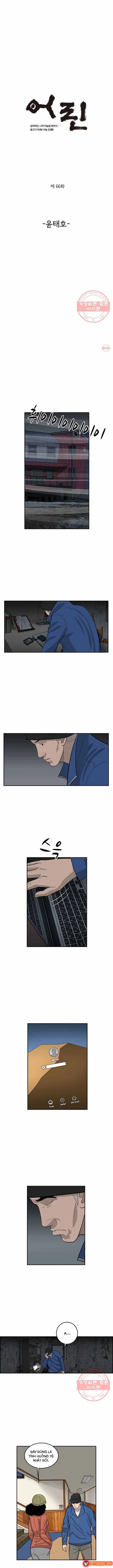 Cá Con (Vảy Cá) Chapter 66 - Trang 3