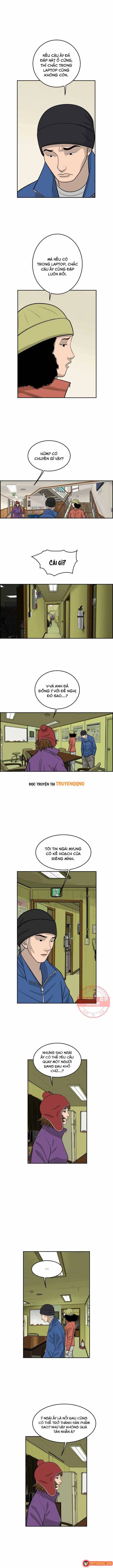 Cá Con (Vảy Cá) Chapter 66 - Trang 4