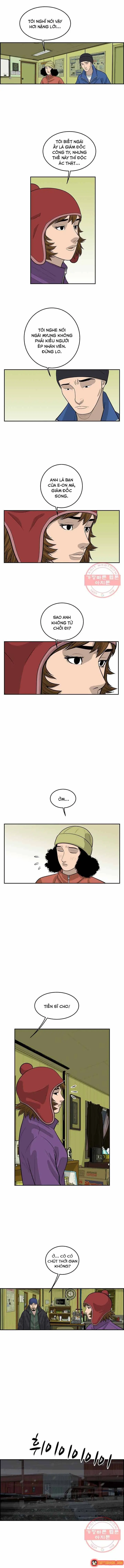 Cá Con (Vảy Cá) Chapter 66 - Trang 5