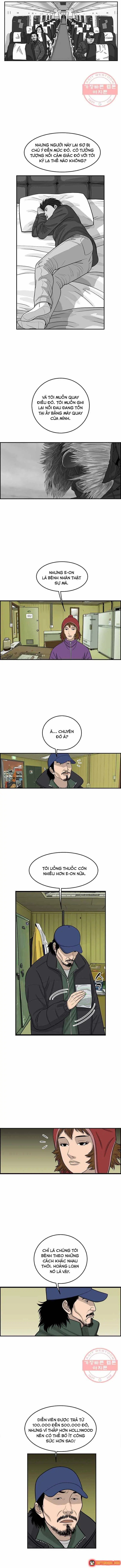 Cá Con (Vảy Cá) Chapter 66 - Trang 7