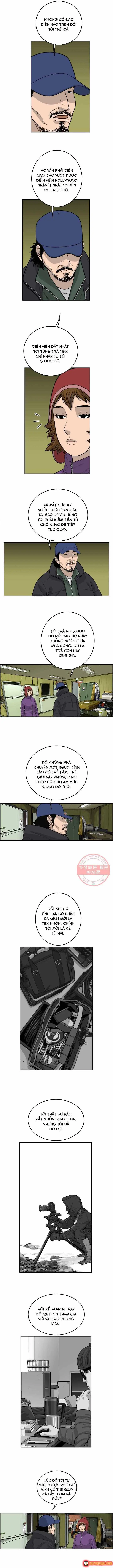 Cá Con (Vảy Cá) Chapter 66 - Trang 8