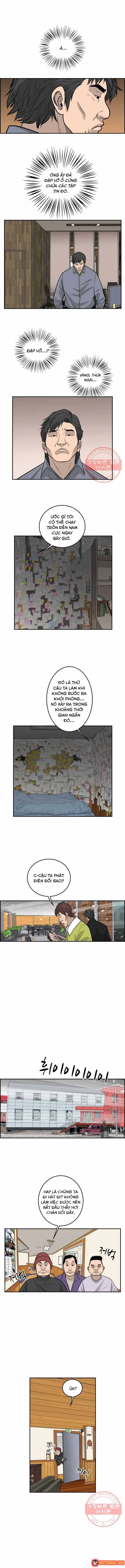 Cá Con (Vảy Cá) Chapter 67 - Trang 5