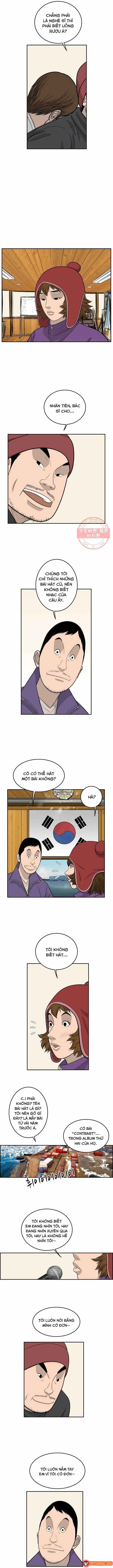 Cá Con (Vảy Cá) Chapter 67 - Trang 8