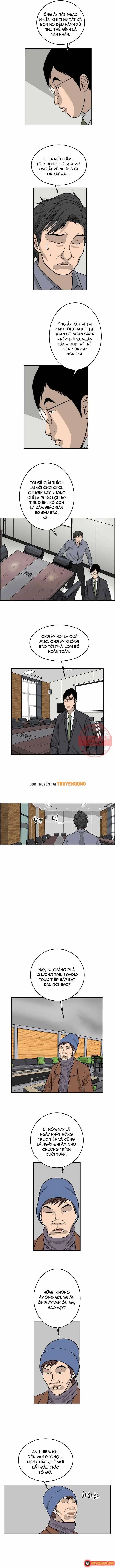 Cá Con (Vảy Cá) Chapter 68 - Trang 4