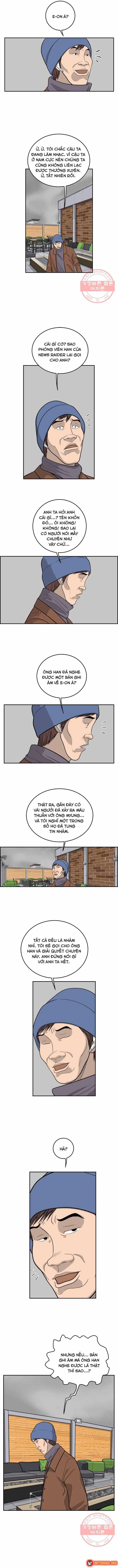 Cá Con (Vảy Cá) Chapter 68 - Trang 5