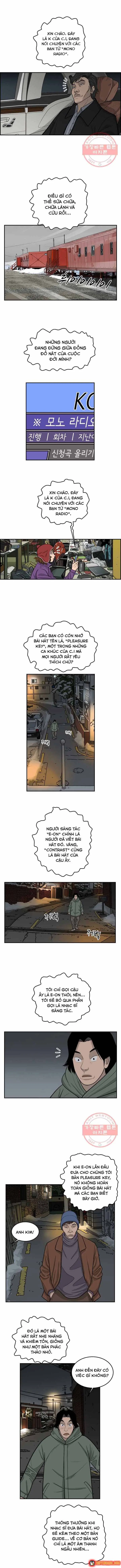 Cá Con (Vảy Cá) Chapter 68 - Trang 7
