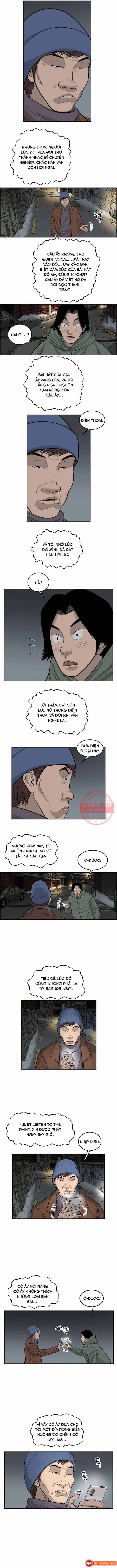 Cá Con (Vảy Cá) Chapter 68 - Trang 8