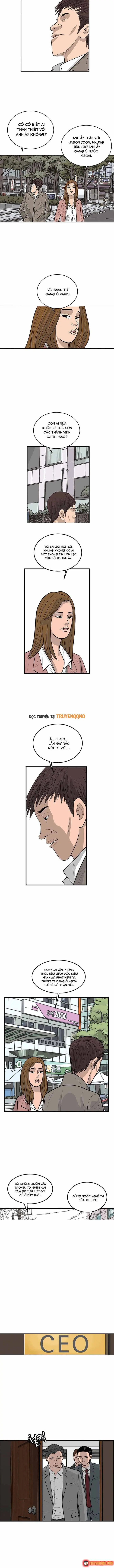 Cá Con (Vảy Cá) Chapter 7 - Trang 6