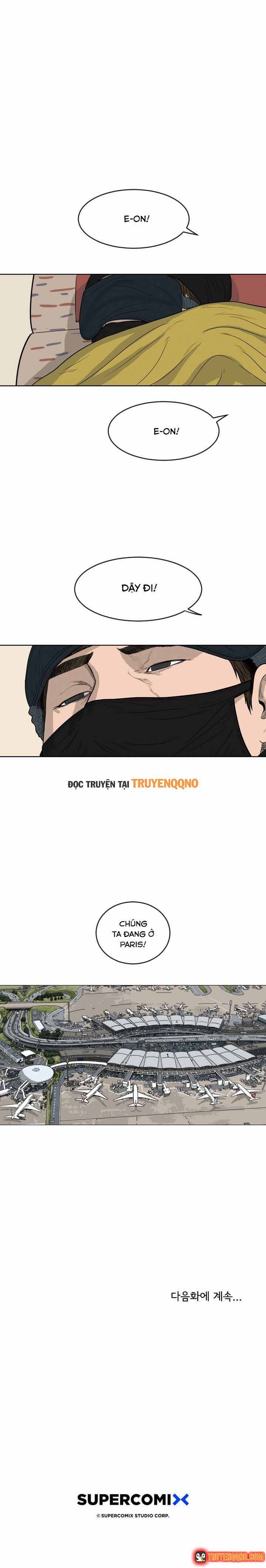 Cá Con (Vảy Cá) Chapter 7 - Trang 9