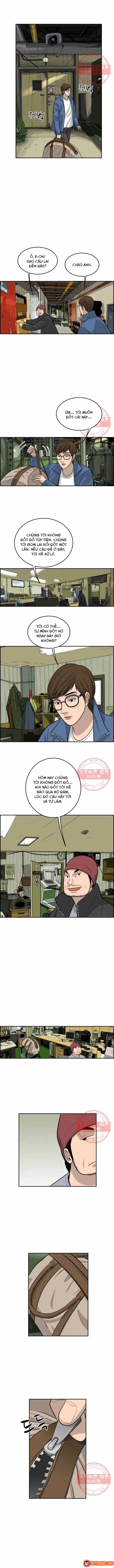 Cá Con (Vảy Cá) Chapter 70 - Trang 8