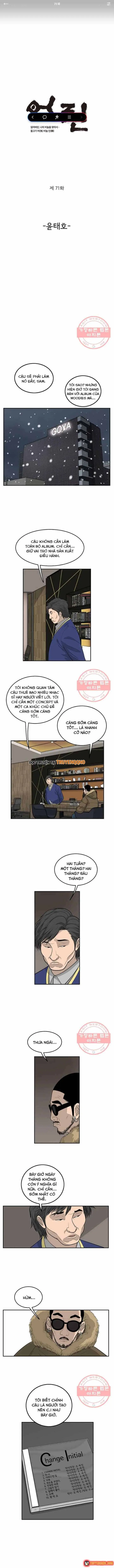 Cá Con (Vảy Cá) Chapter 71 - Trang 3