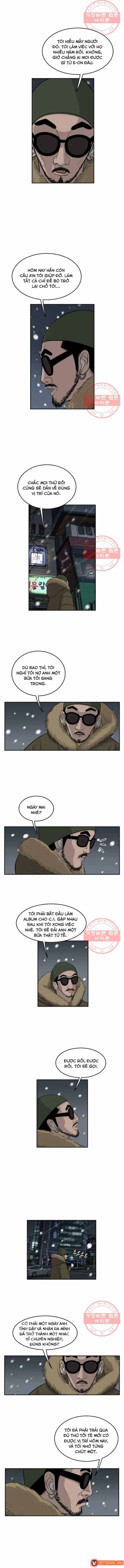 Cá Con (Vảy Cá) Chapter 71 - Trang 6