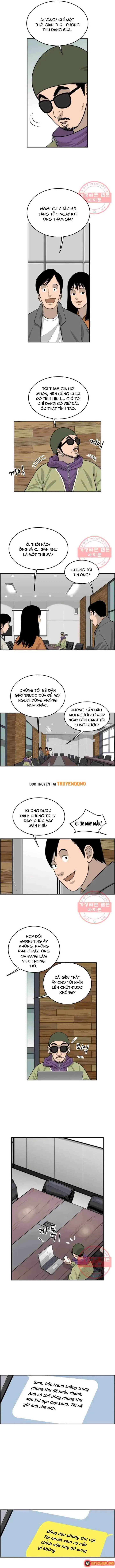 Cá Con (Vảy Cá) Chapter 72 - Trang 4