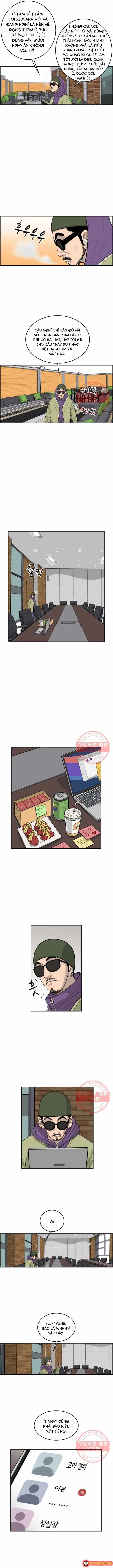 Cá Con (Vảy Cá) Chapter 72 - Trang 5