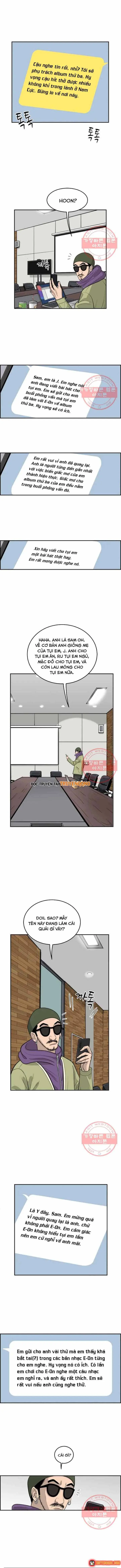 Cá Con (Vảy Cá) Chapter 72 - Trang 6