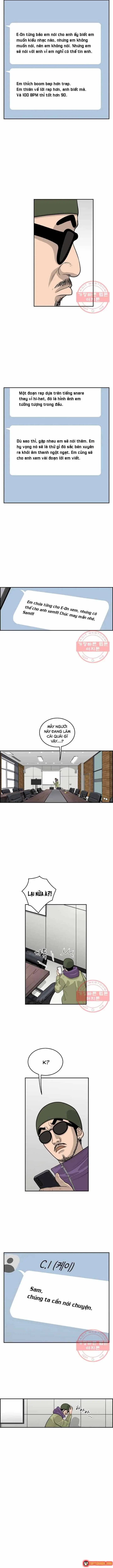 Cá Con (Vảy Cá) Chapter 72 - Trang 7