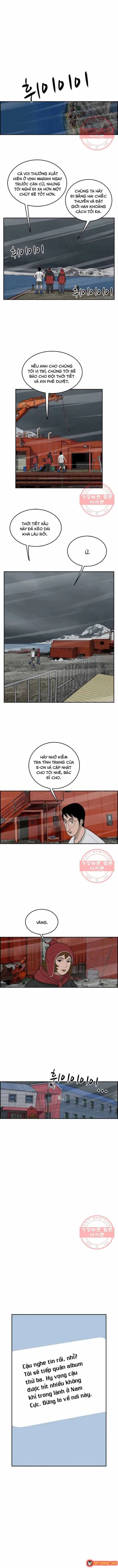 Cá Con (Vảy Cá) Chapter 72 - Trang 8
