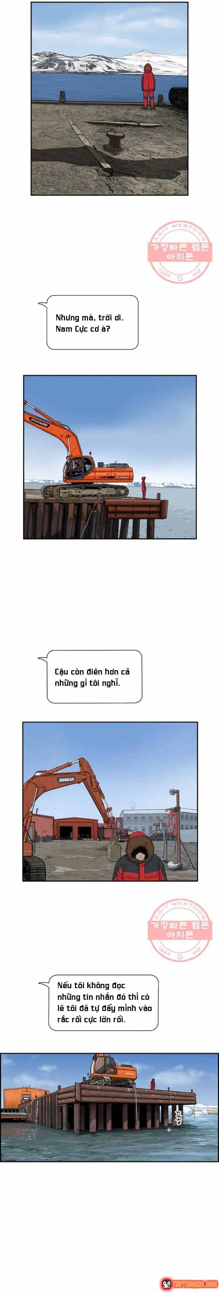 Cá Con (Vảy Cá) Chapter 73 - Trang 10