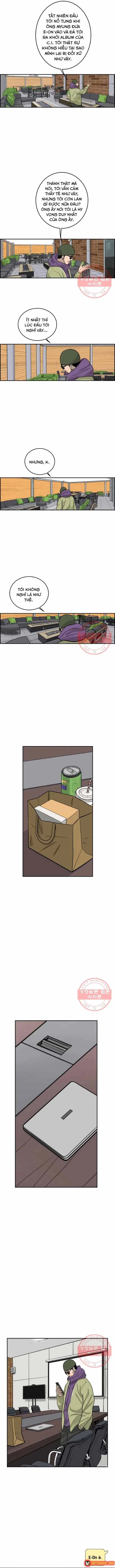 Cá Con (Vảy Cá) Chapter 73 - Trang 8