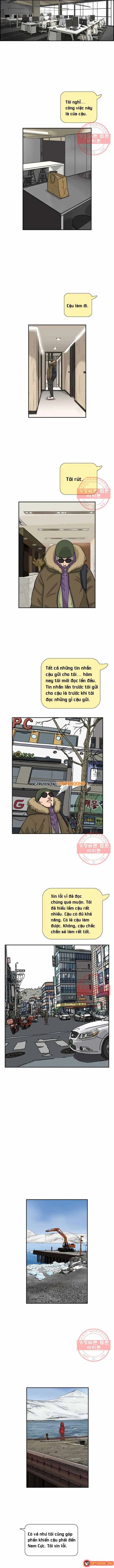 Cá Con (Vảy Cá) Chapter 73 - Trang 9