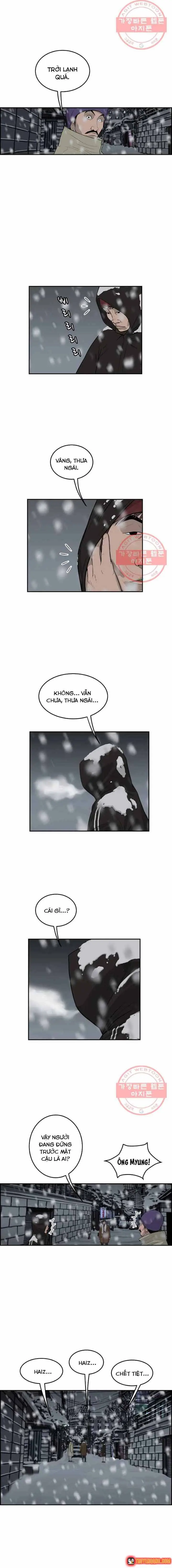 Cá Con (Vảy Cá) Chapter 75 - Trang 10