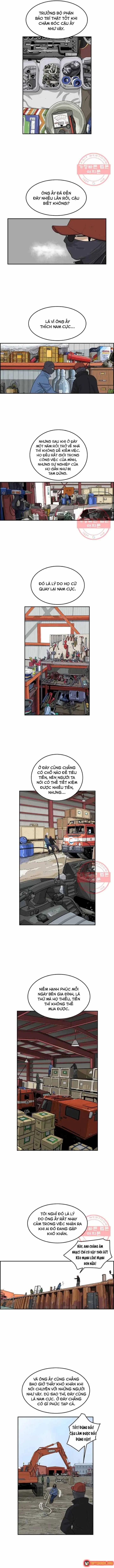 Cá Con (Vảy Cá) Chapter 76 - Trang 4
