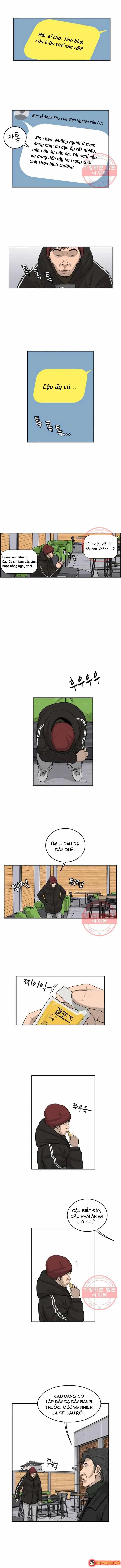 Cá Con (Vảy Cá) Chapter 77 - Trang 4