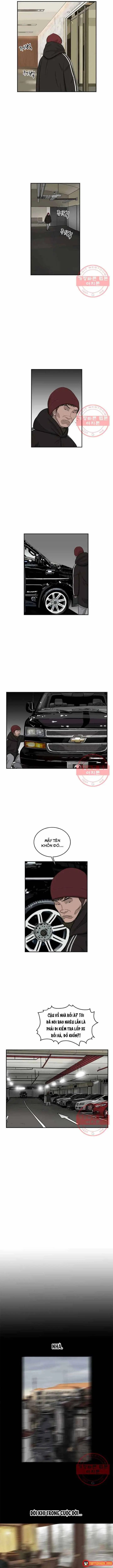 Cá Con (Vảy Cá) Chapter 77 - Trang 6