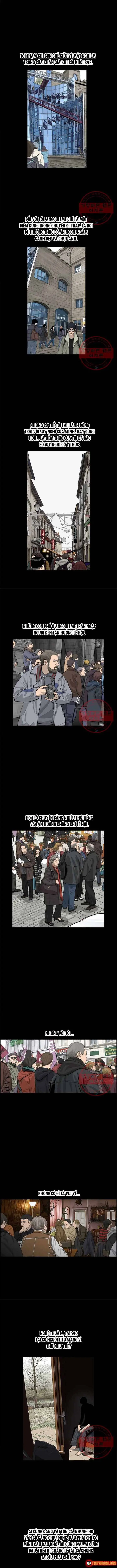 Cá Con (Vảy Cá) Chapter 78 - Trang 6