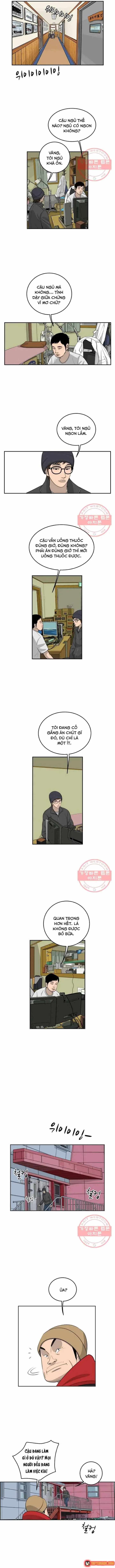 Cá Con (Vảy Cá) Chapter 79 - Trang 4