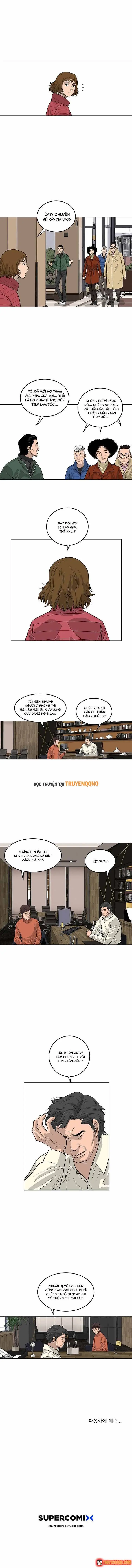 Cá Con (Vảy Cá) Chapter 8 - Trang 10