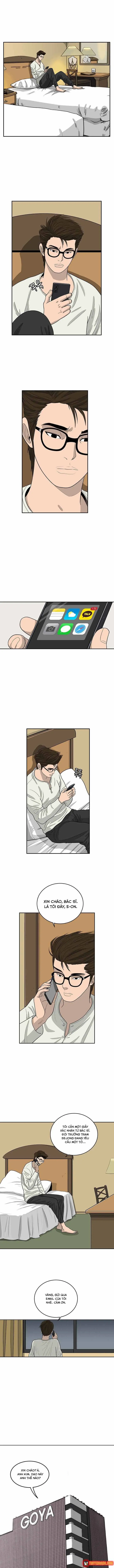 Cá Con (Vảy Cá) Chapter 8 - Trang 6