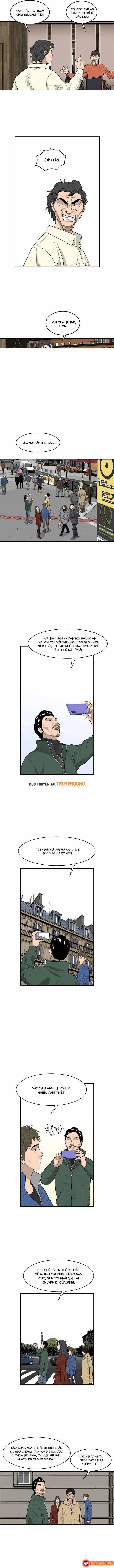 Cá Con (Vảy Cá) Chapter 8 - Trang 8
