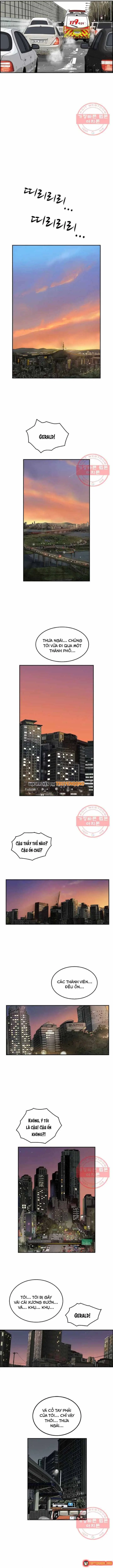 Cá Con (Vảy Cá) Chapter 80 - Trang 7