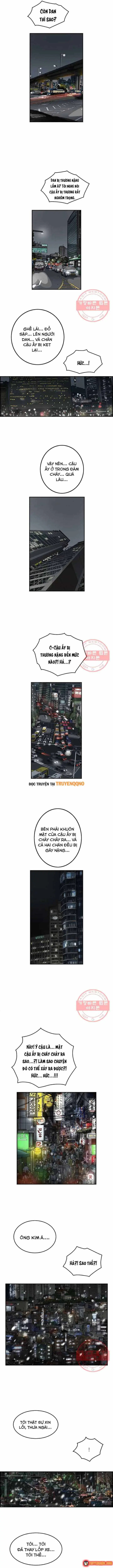 Cá Con (Vảy Cá) Chapter 80 - Trang 8
