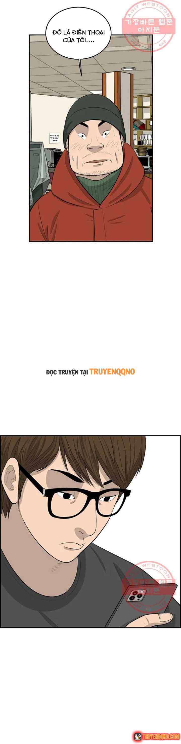 Cá Con (Vảy Cá) Chapter 81 - Trang 10