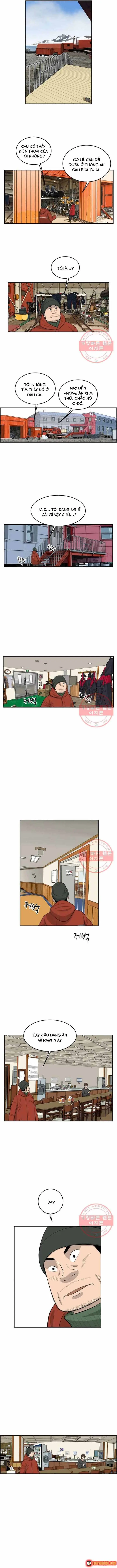 Cá Con (Vảy Cá) Chapter 81 - Trang 9