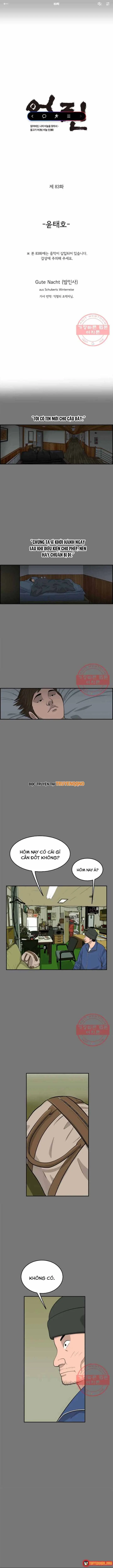 Cá Con (Vảy Cá) Chapter 83 - Trang 3
