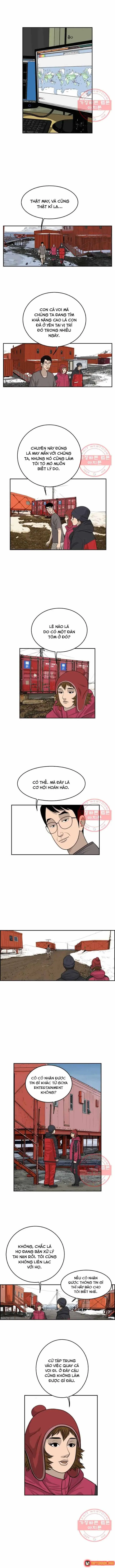 Cá Con (Vảy Cá) Chapter 84 - Trang 8