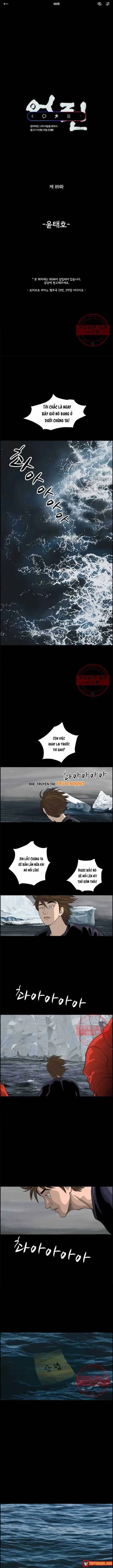 Cá Con (Vảy Cá) Chapter 89 - Trang 3