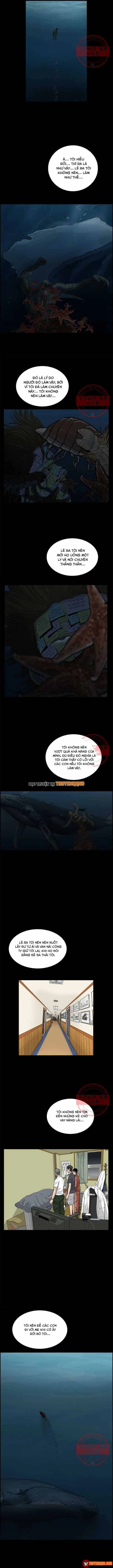 Cá Con (Vảy Cá) Chapter 89 - Trang 5