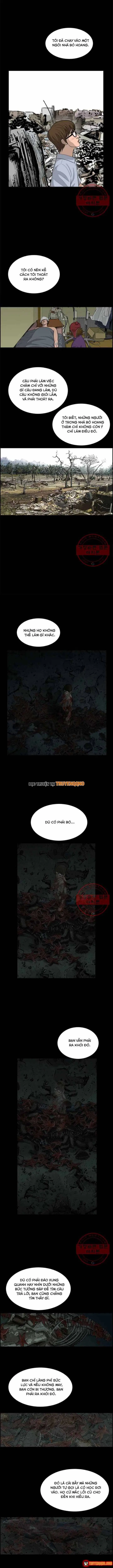 Cá Con (Vảy Cá) Chapter 89 - Trang 7