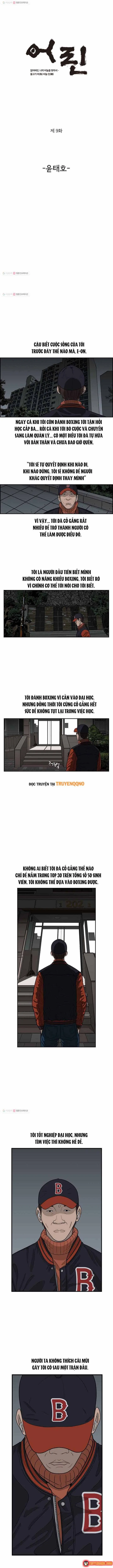 Cá Con (Vảy Cá) Chapter 9 - Trang 3