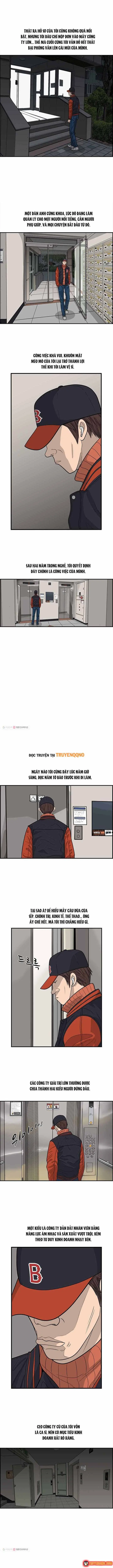 Cá Con (Vảy Cá) Chapter 9 - Trang 4