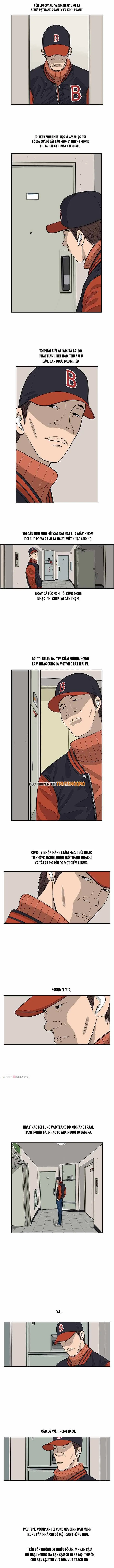 Cá Con (Vảy Cá) Chapter 9 - Trang 5